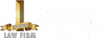 logo inbisnis law firm putih
