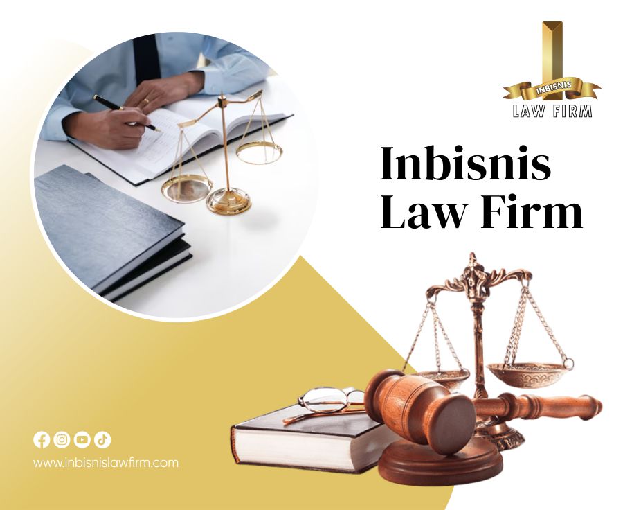 Banner Inbisnis Law Firm
