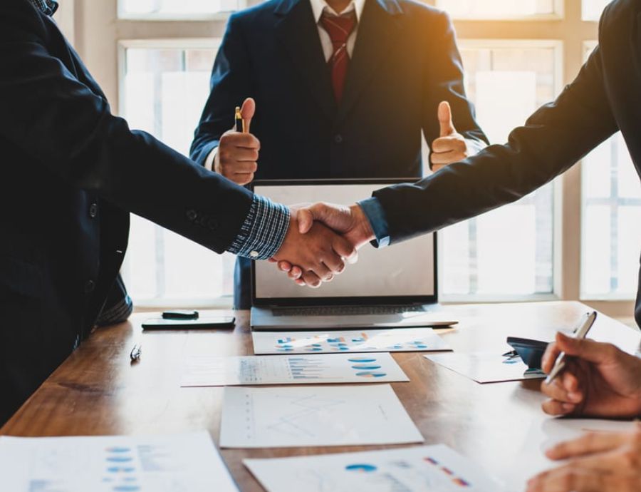 agreement between two parties